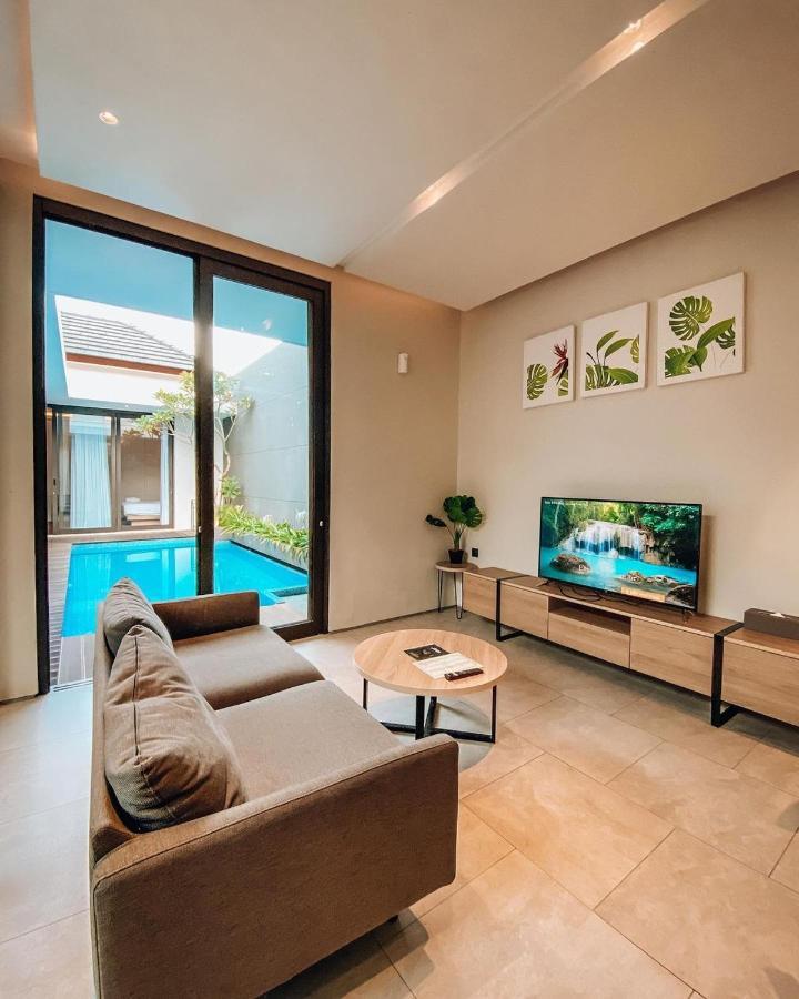 Villa Carmela Batu By Kingspark 8 Zewnętrze zdjęcie