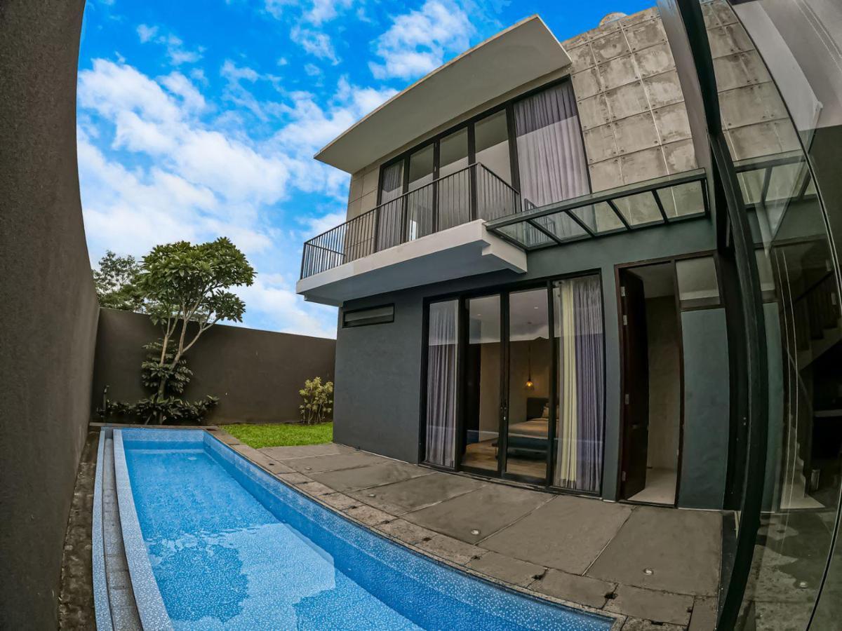 Villa Carmela Batu By Kingspark 8 Zewnętrze zdjęcie