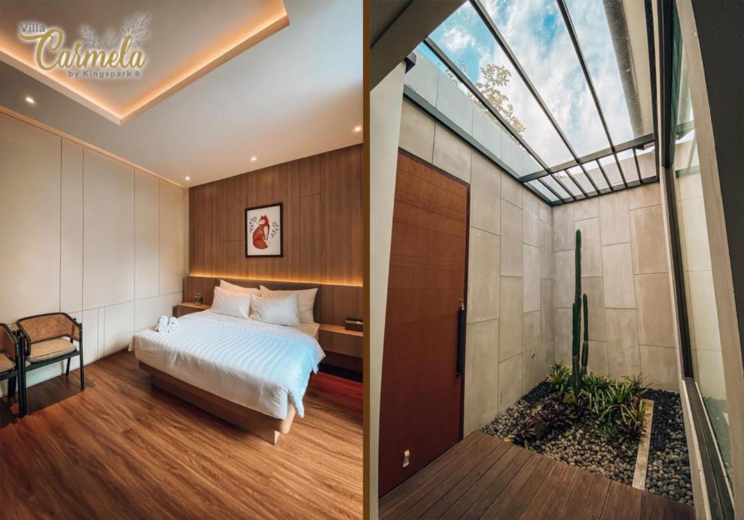 Villa Carmela Batu By Kingspark 8 Zewnętrze zdjęcie
